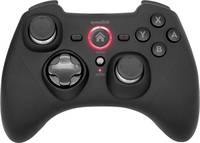 SPEEDLINK RAIT Gamepad Bluetooth Nintendo Switch - Gummi/Silikon - Schwarz