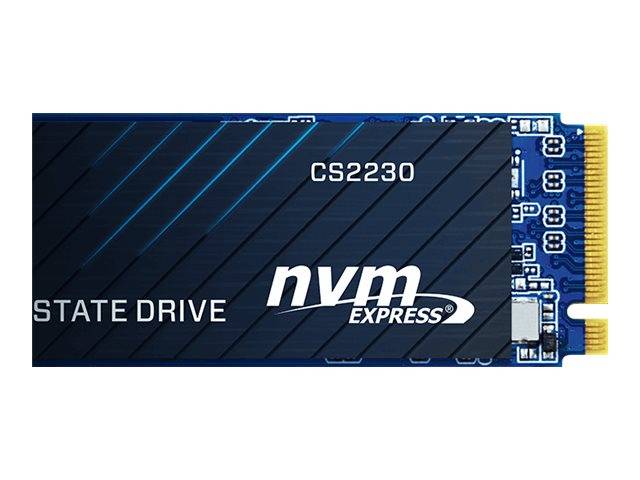 PNY CS2230 - SSD - 500 GB - intern - M.2 2280 - PCIe 3.0 x4 (NVMe)