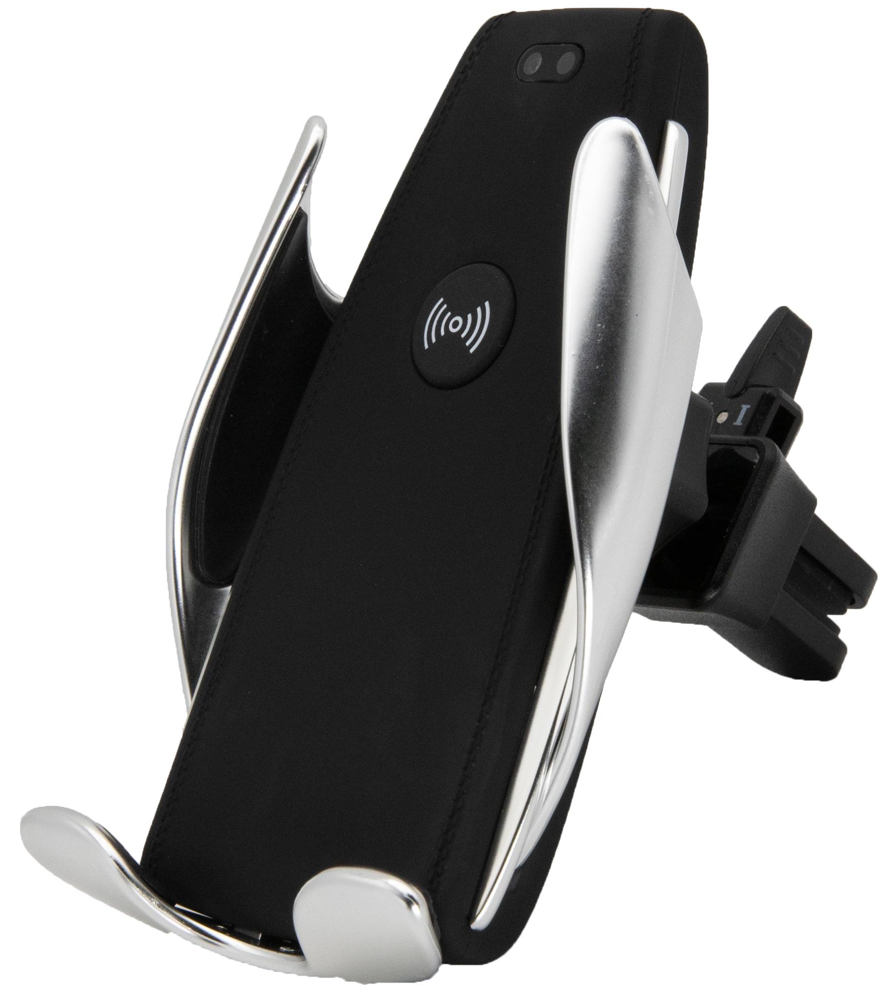 2GO Halterung für Kfz für Handy - universal - with wireless charging