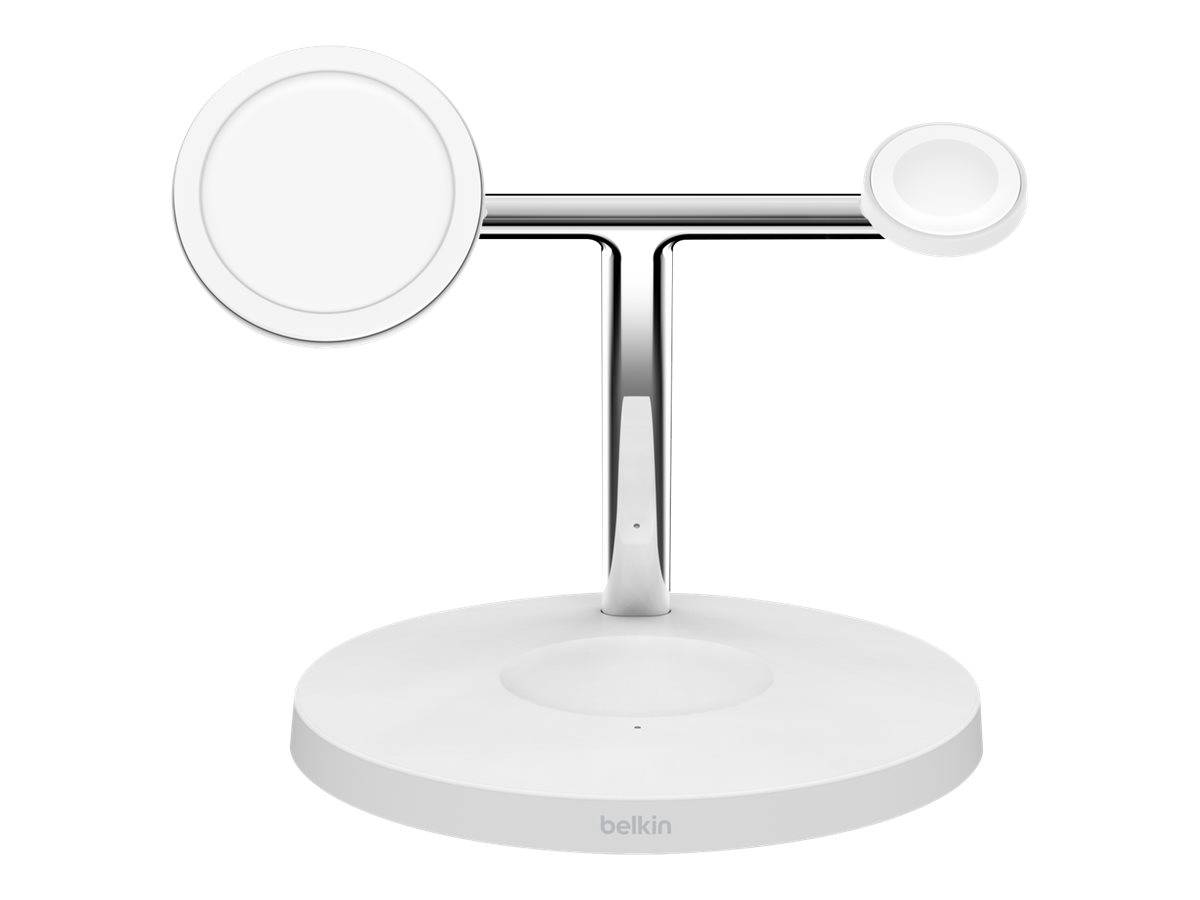 Belkin BOOST CHARGE PRO 3-in-1 - Kabelloses Ladegerät
