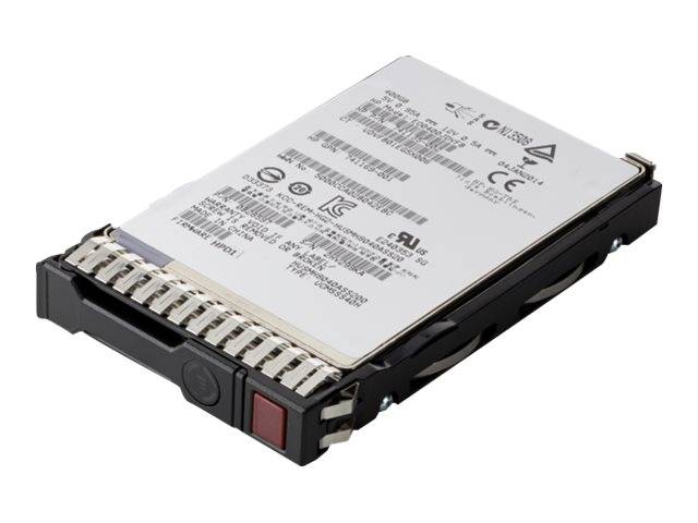 HPE SSD - Read Intensive - 960 GB - Hot-Swap - 2.5" SFF (6.4 cm SFF) - SAS 12Gb/