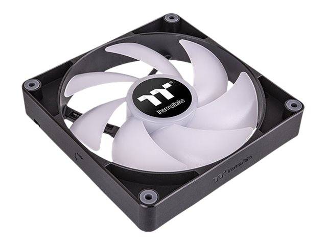 Thermaltake CT120 ARGB Sync - Gehäuselüfter - 120 mm - Schwarz (Packung mit 2)