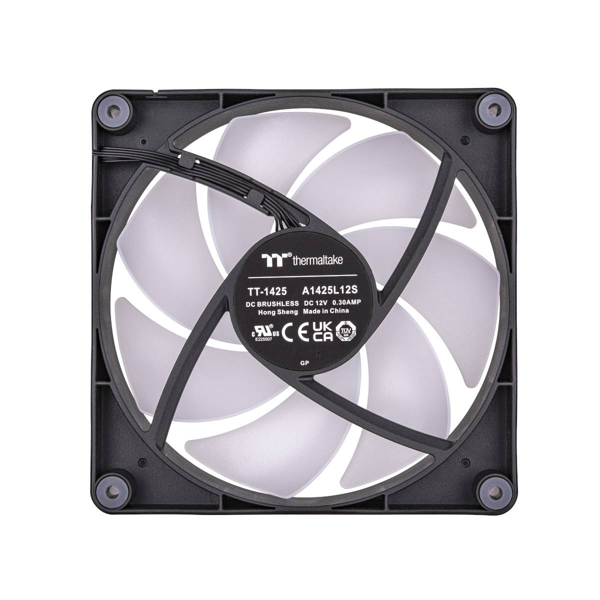 140mm CT140 ARGB Sync PC-Lüfter 500-1500U/min - 2Pack