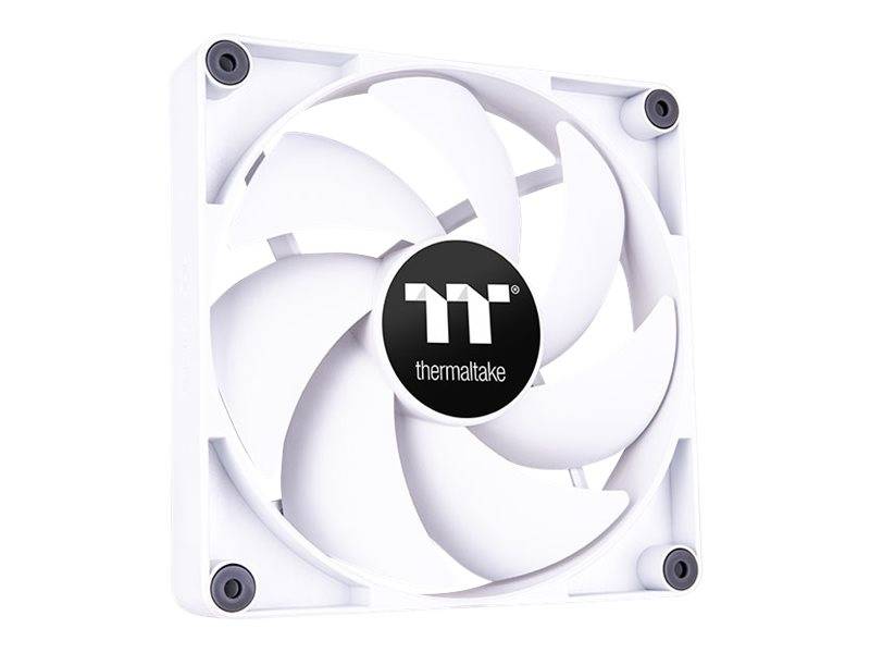 Thermaltake CT140 - Gehäuselüfter - 140 mm - weiß (Packung mit 2)