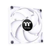 Thermaltake CT120 - Gehäuselüfter - 120 mm - weiß (Packung mit 2)