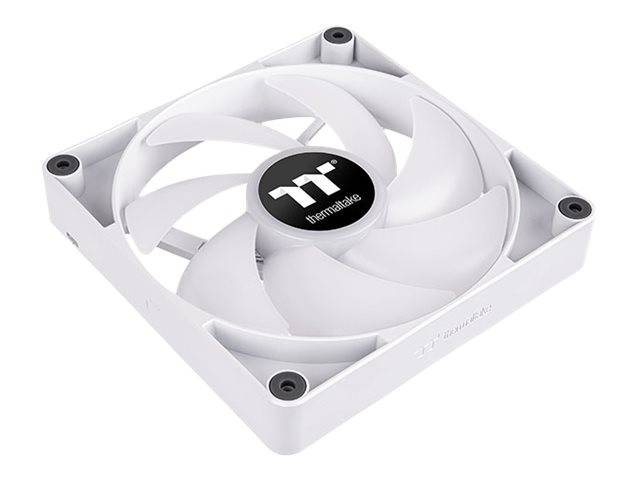 Thermaltake CT140 ARGB Sync - Gehäuselüfter - 140 mm - weiß (Packung mit 2)