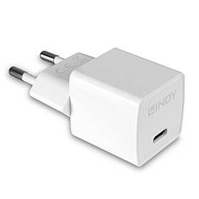 Lindy Netzteil - 20 Watt - 3 A - PD (24 pin USB-C)