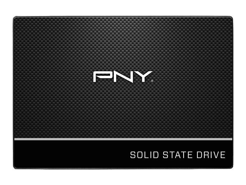PNY CS900 - SSD - 4 TB - intern - 2.5" (6.4 cm) - SATA 6Gb/s