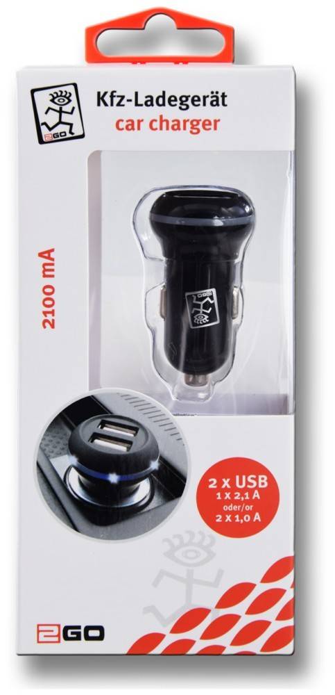 Hückmann KFZ-Ladegerät 12V/24V 794251