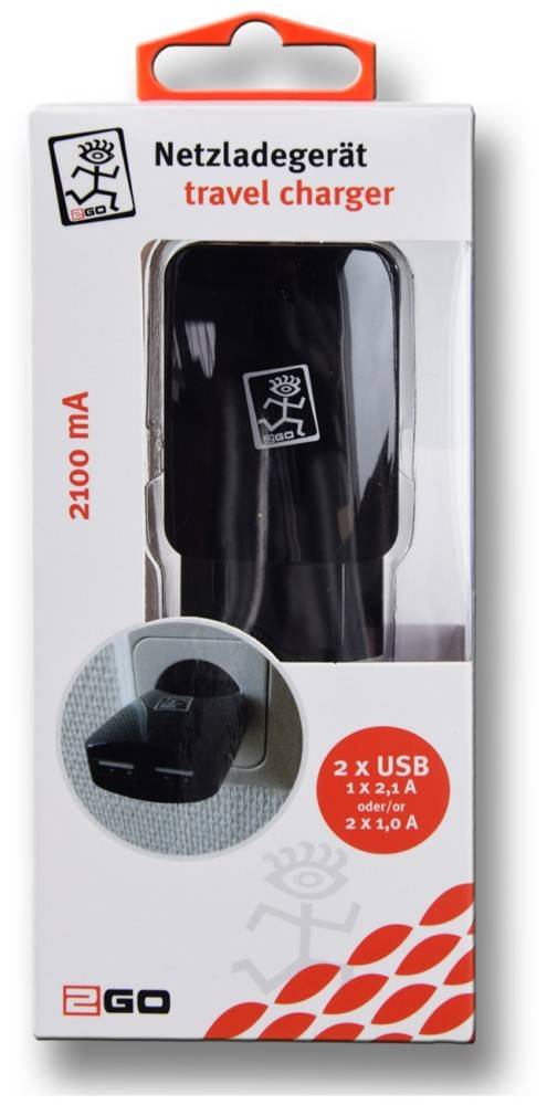 Hückmann Netzladegerät 100V-240V 794250