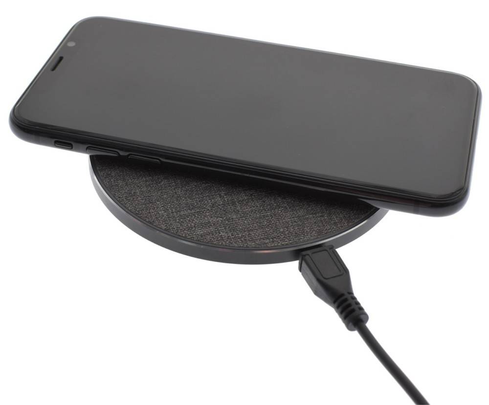 Hückmann Indukt.-Schnellade-Platte QI-Fast Charger 10W