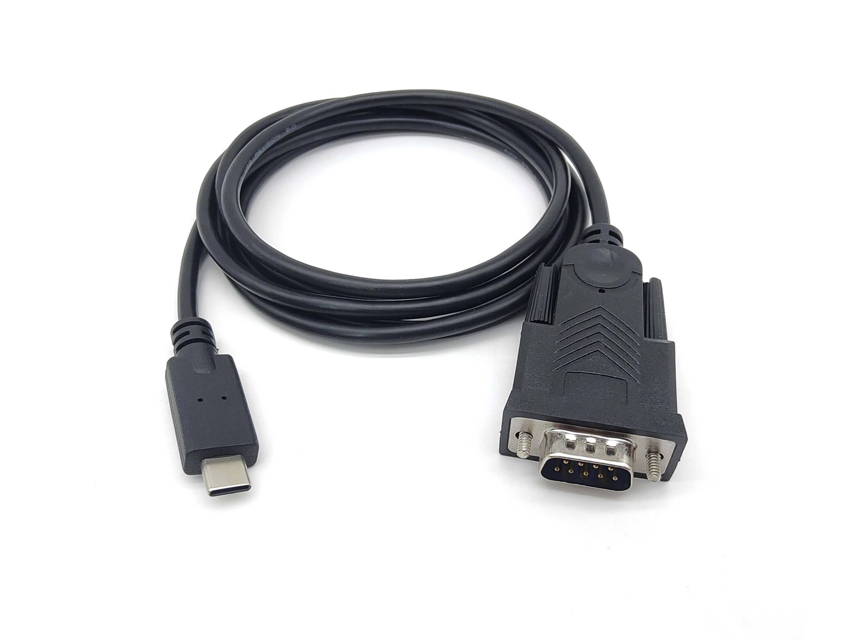 Equip Kabel USB / seriell - 24 pin USB-C (M)