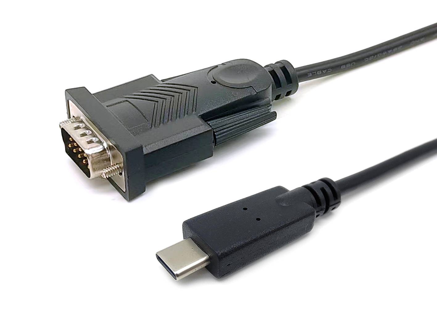 Equip Kabel USB / seriell - 24 pin USB-C (M)