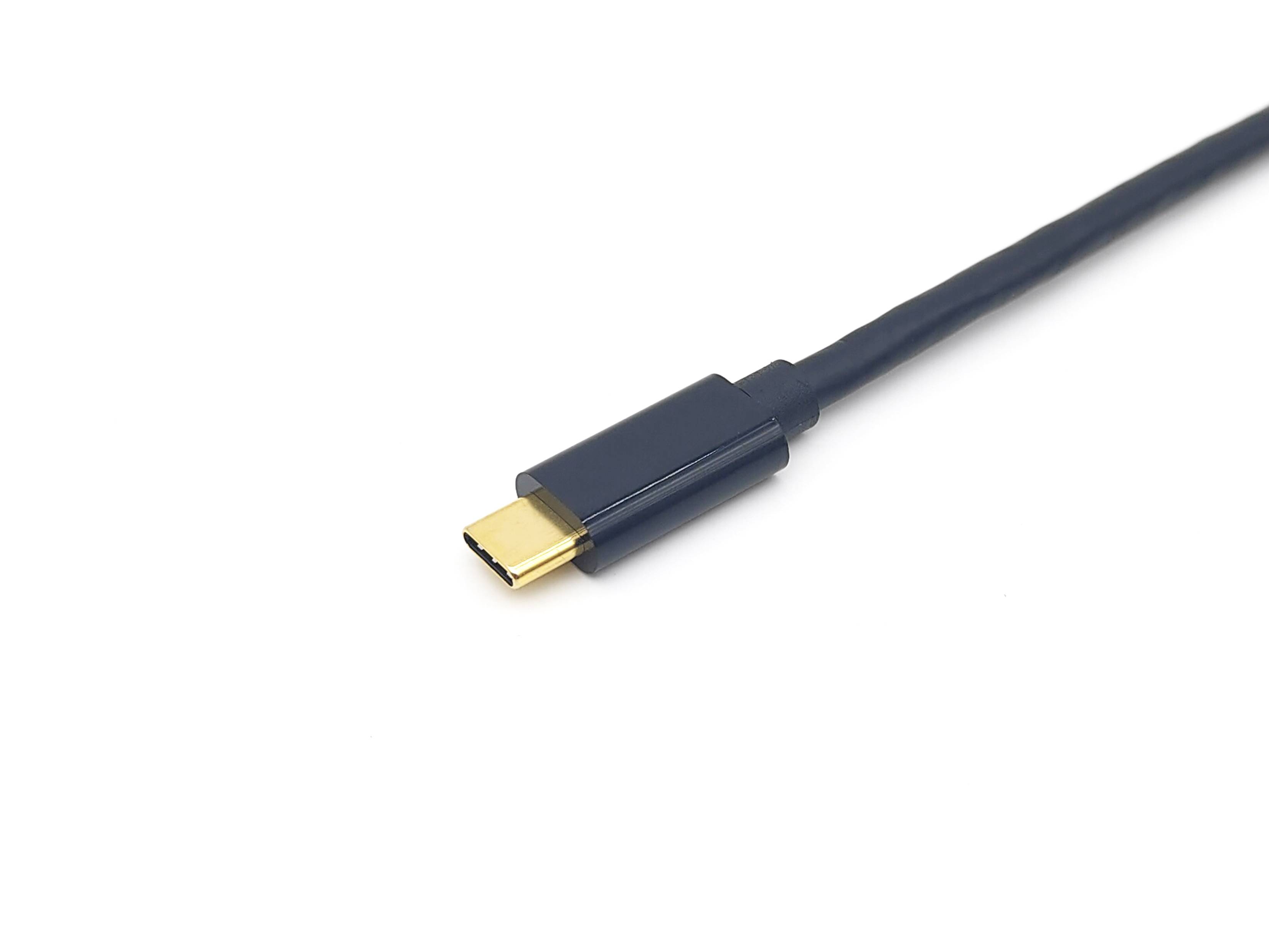 Equip USB-C auf HDMI Kabel - M/M - 1.0m - 4K/30Hz - 1 m - USB Typ-C - HDMI Typ A (Standard) - Männlich - Männlich - Gerade