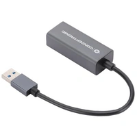 CONCEPTRONIC Netzwerkadapter ABBY08G USB 3.0 CONCEPTRONIC Netzwerkadapter ABBY08G USB 3.0