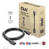 Club 3D - Ultra High Speed - HDMI-Verlängerungskabel
