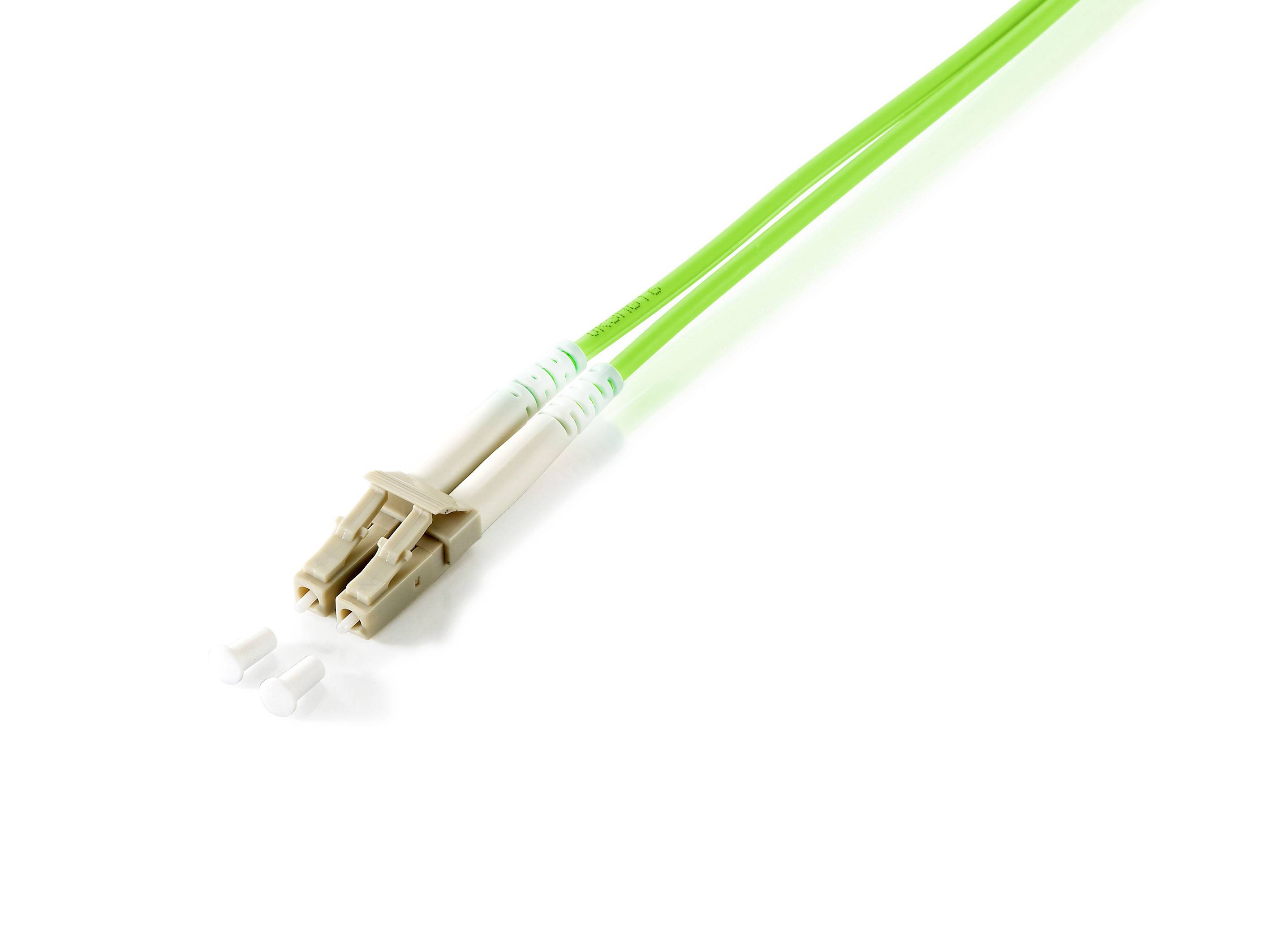 Equip Patch-Kabel - LC Multi-Mode (M) zu LC Multi-Mode (M)