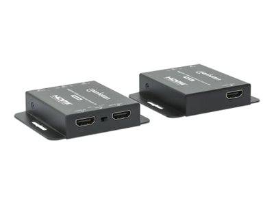 Manhattan - Extender Kit - Erweiterung für Video/Audio