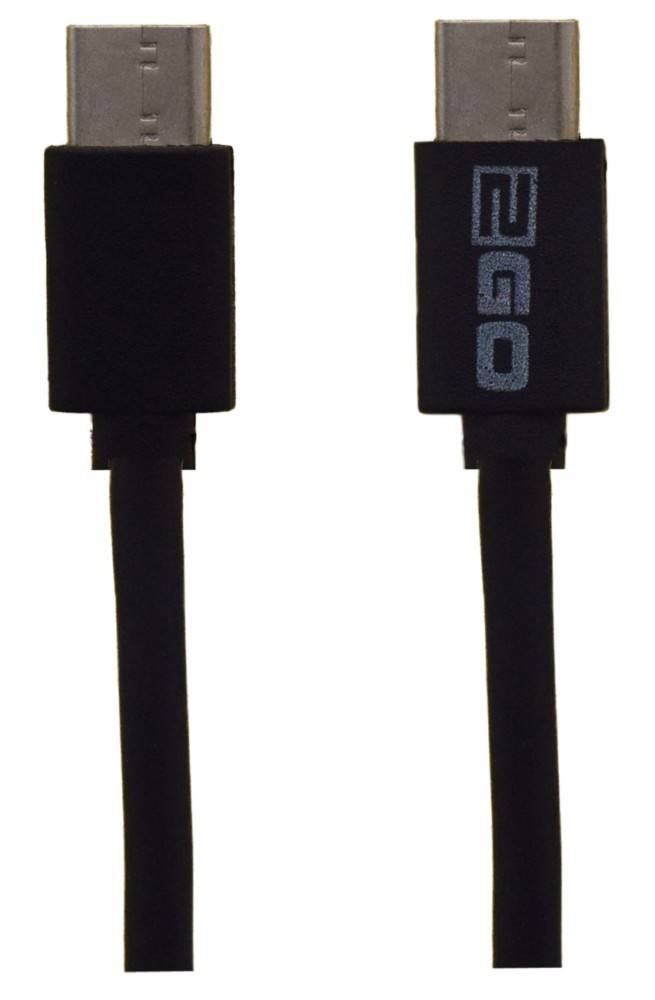 Hückmann Datenkabel USB-C Cable Typ C - Typ C