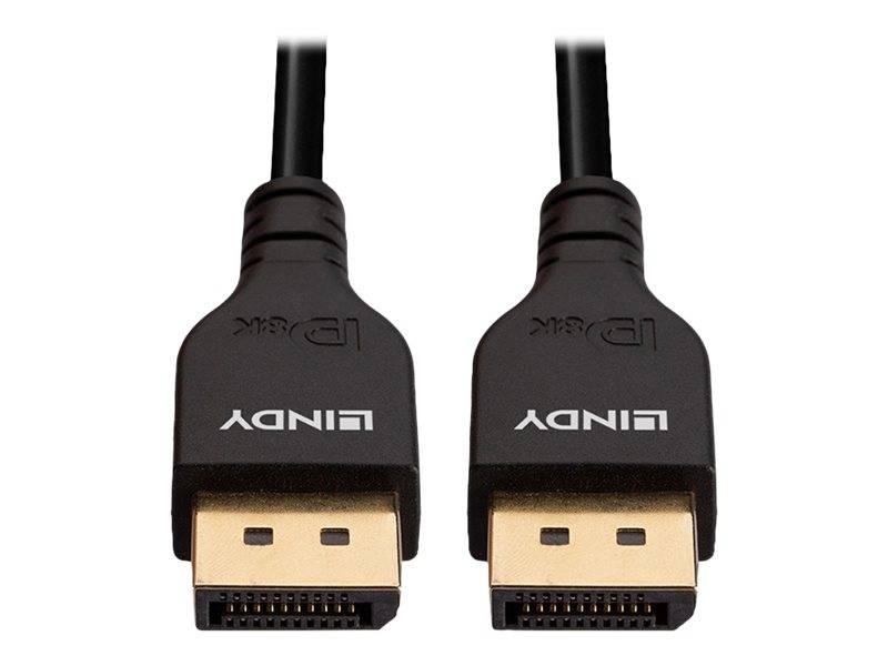 Lindy Slim Line - DisplayPort-Kabel - DisplayPort (M)