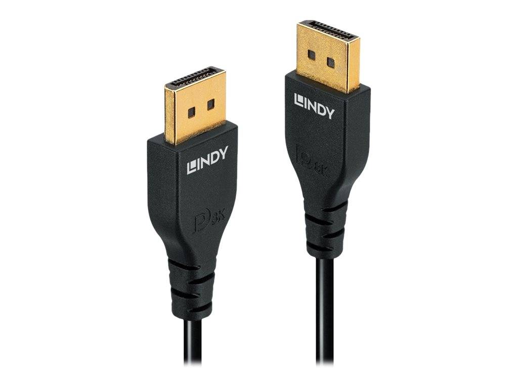 Lindy Slim Line - DisplayPort-Kabel - DisplayPort (M)