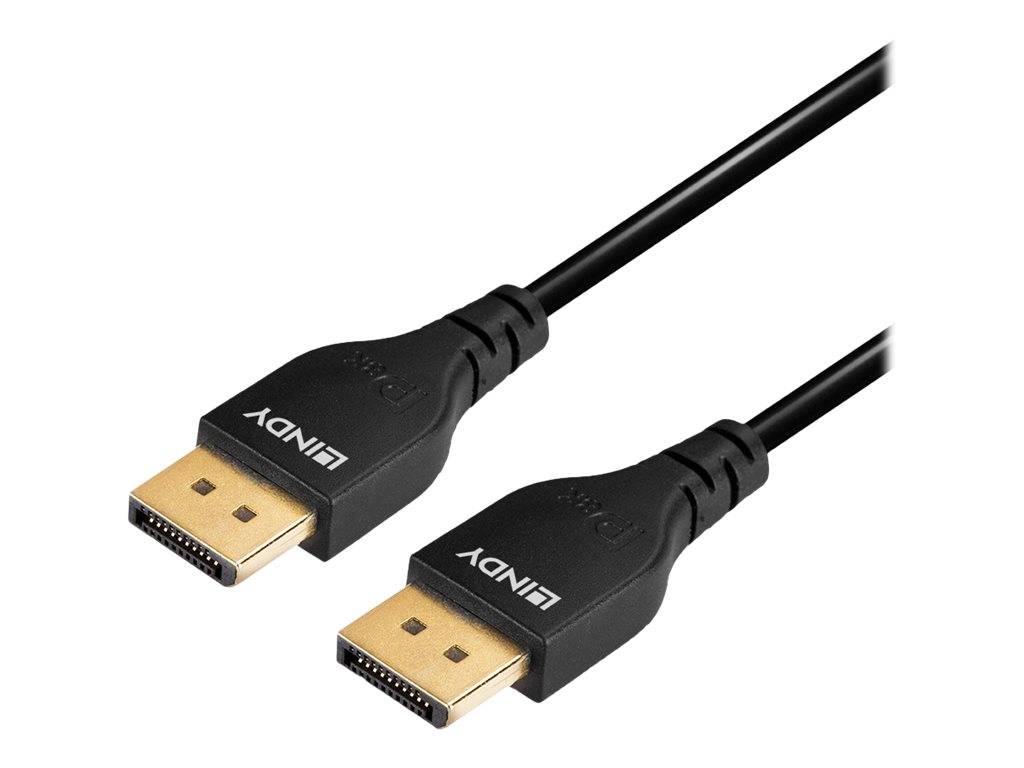 Lindy Slim Line - DisplayPort-Kabel - DisplayPort (M)