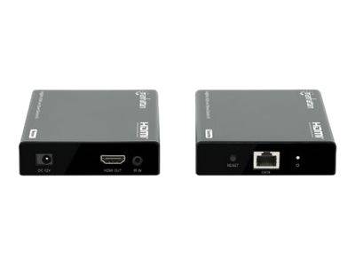 Manhattan - Erweiterung für Video/Audio - 10Mb LAN, HDMI