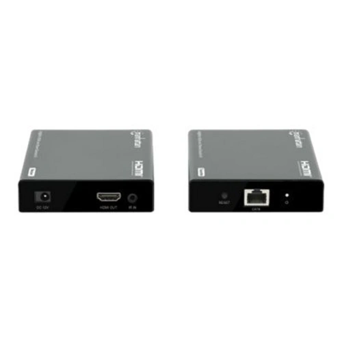 Manhattan - Erweiterung für Video/Audio - 10Mb LAN, HDMI Manhattan - Erweiterung für Video/Audio - 10Mb LAN, HDMI
