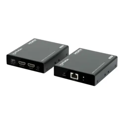 Manhattan - Erweiterung für Video/Audio - 10Mb LAN, HDMI Manhattan - Erweiterung für Video/Audio - 10Mb LAN, HDMI