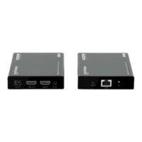 Manhattan - Erweiterung für Video/Audio - 10Mb LAN, HDMI Manhattan - Erweiterung für Video/Audio - 10Mb LAN, HDMI