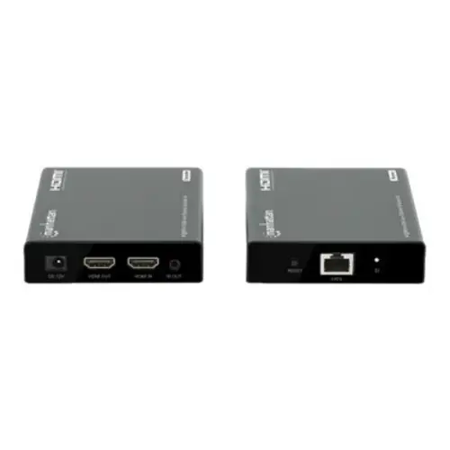 Manhattan - Erweiterung für Video/Audio - 10Mb LAN, HDMI Manhattan - Erweiterung für Video/Audio - 10Mb LAN, HDMI