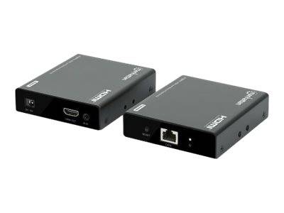 Manhattan - Erweiterung für Video/Audio - 10Mb LAN, HDMI