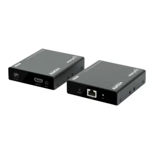 Manhattan - Erweiterung für Video/Audio - 10Mb LAN, HDMI Manhattan - Erweiterung für Video/Audio - 10Mb LAN, HDMI