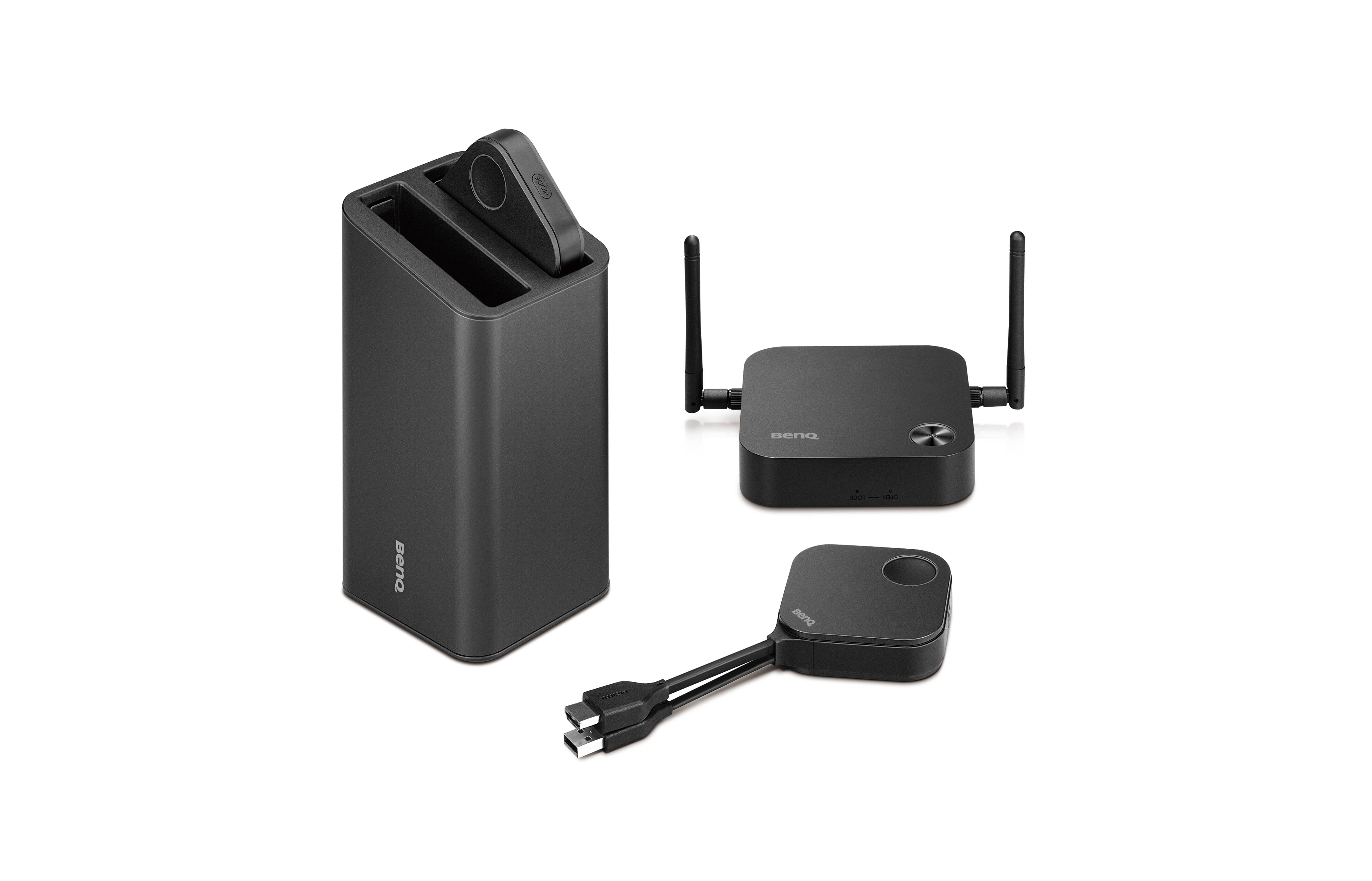 BenQ InstaShow WDC10 - Wireless Video-/Audio-Erweiterung