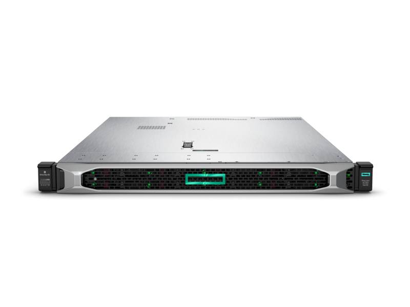 HPE ProLiant DL360 Gen10 - Server - Rack-Montage - 1U - zweiweg - keine CPU - RA