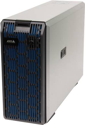 Axis Camera Station S1232 - Server - Tower - 1 x Xeon E