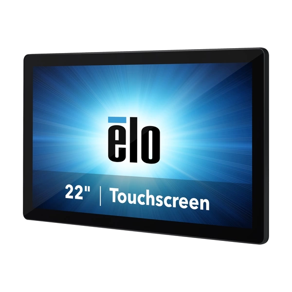 Elo Touch Solutions Elo I-Series 2.0 - All-in-One (Komplettlösung) - Core i3 810 Elo Touch Solutions Elo I-Series 2.0 - All-in-One (Komplettlösung) - Core i3 810