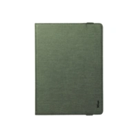 Trust Primo - Flip-Hülle für Tablet - recycletes PET - grün - up to 25.4 cm (up to 10") Trust Primo - Flip-Hülle für Tablet - recycletes PET - grün - up to 25.4 cm (up to 10")
