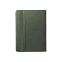 Trust Primo - Flip-Hülle für Tablet - recycletes PET - grün - up to 25.4 cm (up to 10") Trust Primo - Flip-Hülle für Tablet - recycletes PET - grün - up to 25.4 cm (up to 10")
