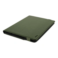Trust Primo - Flip-Hülle für Tablet - recycletes PET - grün - up to 25.4 cm (up to 10") Trust Primo - Flip-Hülle für Tablet - recycletes PET - grün - up to 25.4 cm (up to 10")