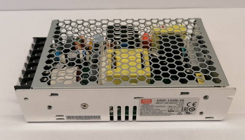 Mean Well HRP-150N-36 Netzteil Case 155W 36V 4,3A CV
