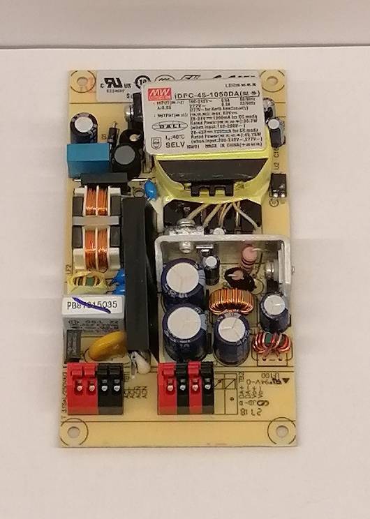 Mean Well IDPC-45-1050DA Led Netzteil 45W 26-43V/1050mA CC DALI