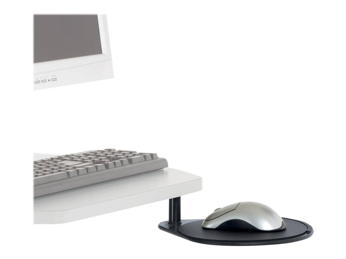 Ergotron Anthro - Mausablage - Schwarz