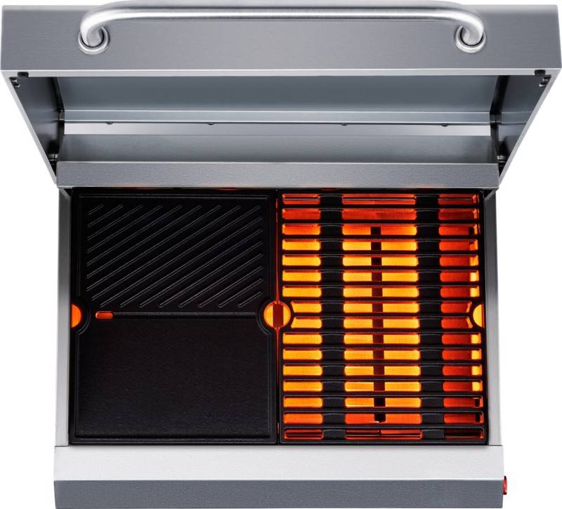 Steba Barbecue-Tischgrill VG 600 eds