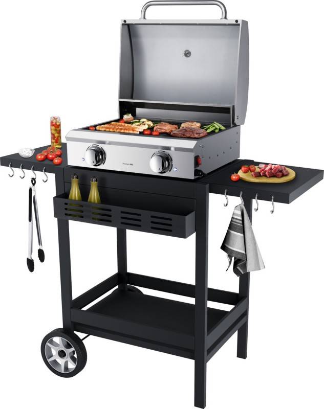 Steba Grillcenter VG 600 PLUS eds/sw