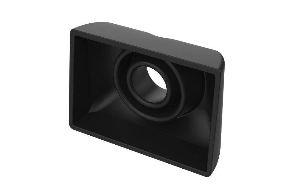 AXIS TF1801-R LENS HOOD 4P, Gegenlichtblende aus Silikon, für AXIS F2105-RE und AXIS F2135-RE, 4er-Pack