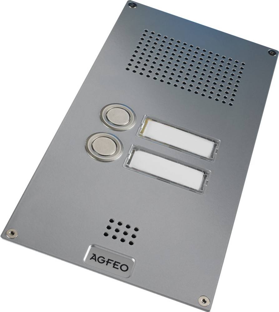Agfeo Türsprechstelle Premium TFE 2 si