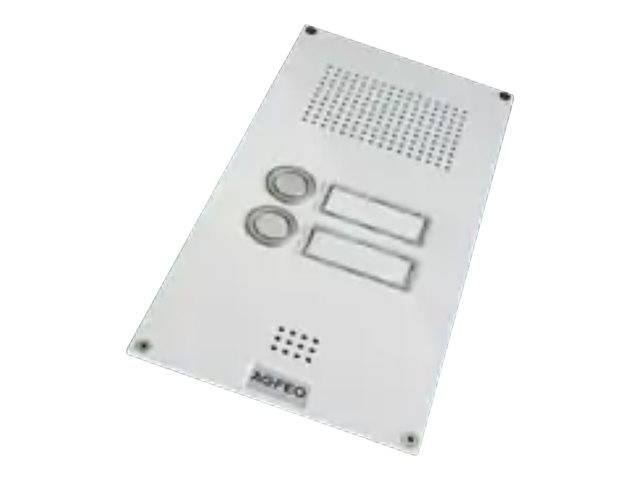 AGFEO Premium TFE 2 - Türklingel - 2 Tasten - kabelgebunden