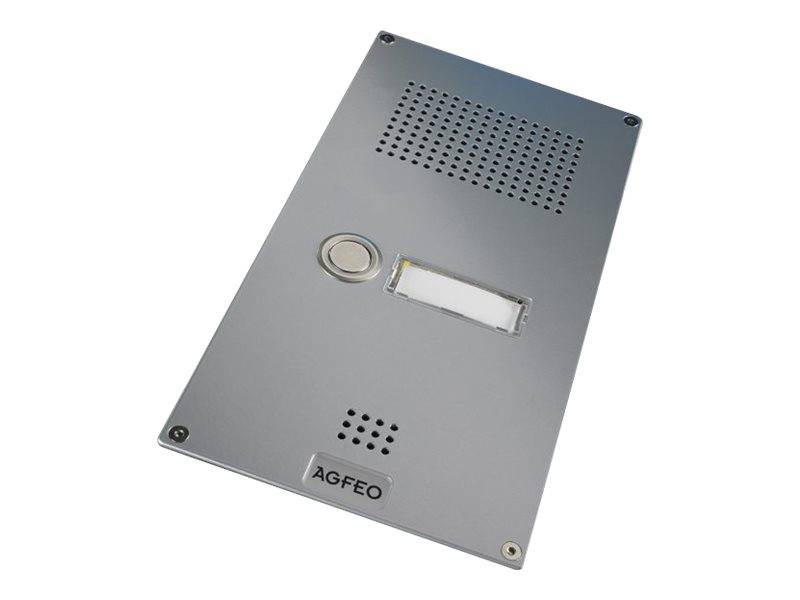 AGFEO Premium TFE 1 - Türklingel - 1 Taste - kabelgebunden