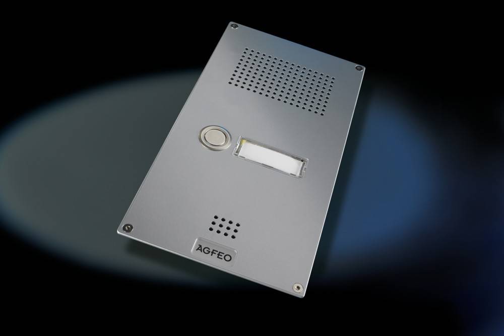 Agfeo Türsprechstelle Premium TFE 1 si